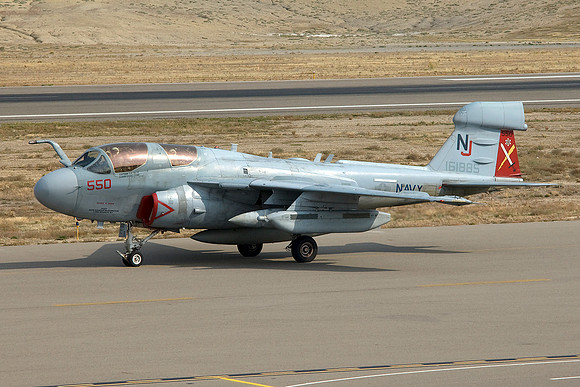 Grumman EA-6B Prowler (BuNo 161885)