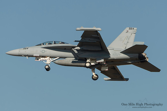 Boeing EA-18G Growler (BuNo 168897)