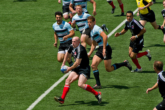 Denver Highlanders Rugby - Glendale, CO