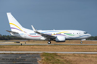 Boeing Business Jet (700 Series) (N7600K) - SAS Institute Inc