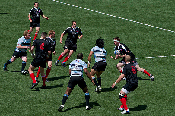 Denver Highlanders Rugby - Glendale, CO