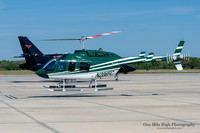Bell 206 L4 (N206FC) - Alpha Bravo Two LLC