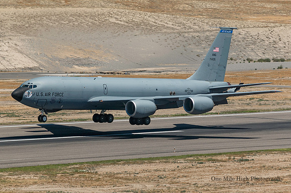 Boeing KC-135R Stratotanker (57-1435)