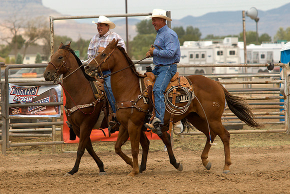 2007 Colorado Professional Rodeo Association Finals - Grand Junction, CO
