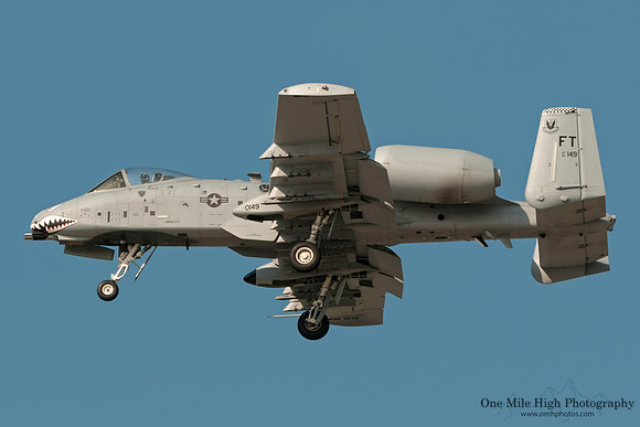 Fairchild A-10C Thunderbolt II (80-0149)