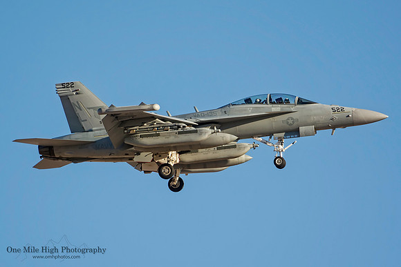 Boeing EA-18G Growler (BuNo 166942)