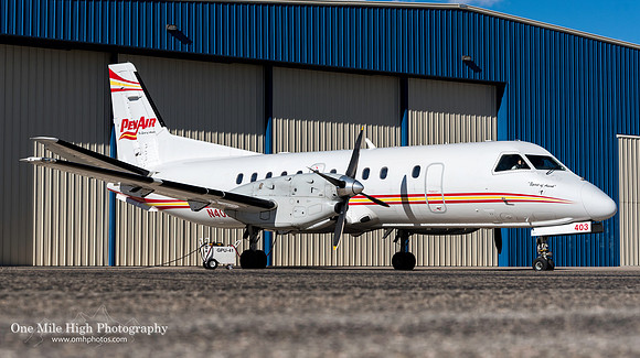 Saab 340B (N403XJ)