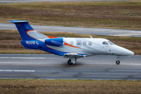 Embraer EMB-500 Phenom 100 (N101FG) - University of Florida
