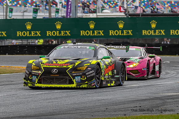 #12 Vasser Sullivan - Lexus RC-F GT3