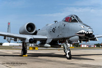 Fairchild A-10C Thunderbolt II (78-0647)