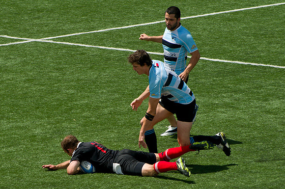 Denver Highlanders Rugby - Glendale, CO