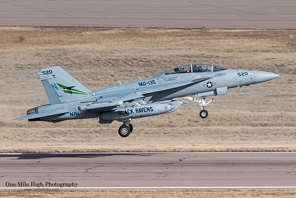 Boeing EA-18G Growler (BuNo 168937)