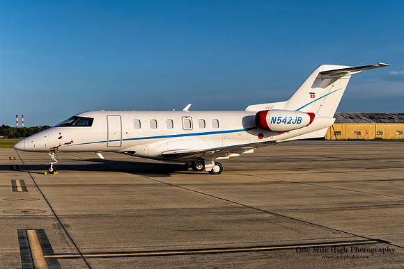 Pilatus PC-24 (N542JB) - A&A Drug Co