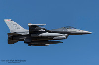 Lockheed Martin F-16C-30-CF Falcon (85-1481) - 457th Fighter Squadron