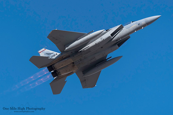 McDonnell Douglas F-15C-39-MC Eagle (85-0094)