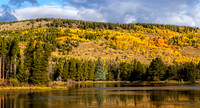 Rocky Mountain National Park - Sprague Lake