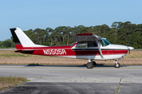 Cessna 172F Skyhawk (N5505R)