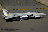 Grumman F-14D Tomcat (BuNo 164350)