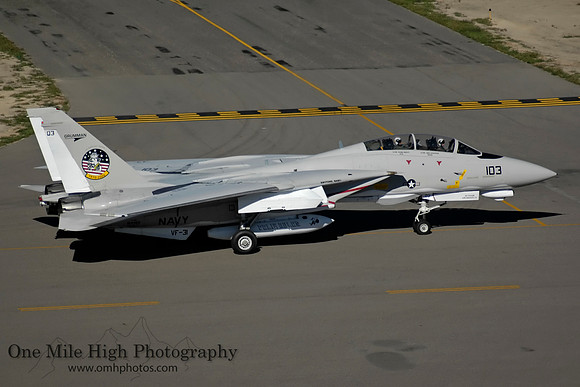 Grumman F-14D Tomcat (BuNo 164350)