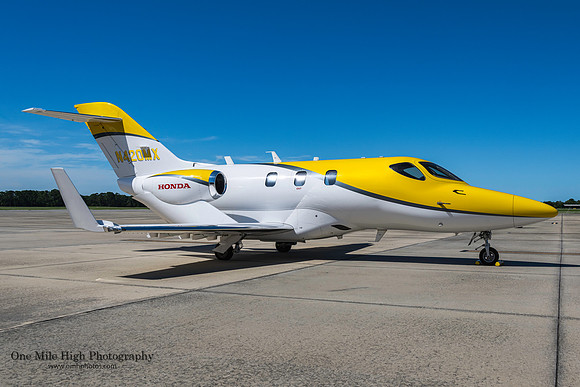 Honda Jet HA-420 (N420MX) - Live Oak Contracting LLC