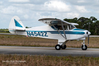 Piper PA-22 Colt (N4542Z)