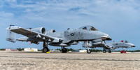 Fairchild A-10C Warthog (78-0223) - 76th Fighter Squadron (Moody AFB, GA)
