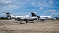 Pilatus PC-12 (N91B) - Duck Bill LLC (KTIX)