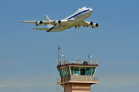 Offutt AFB Control Tower