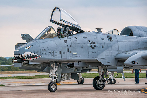 Fairchild A-10C Thunderbolt II (80-0149)