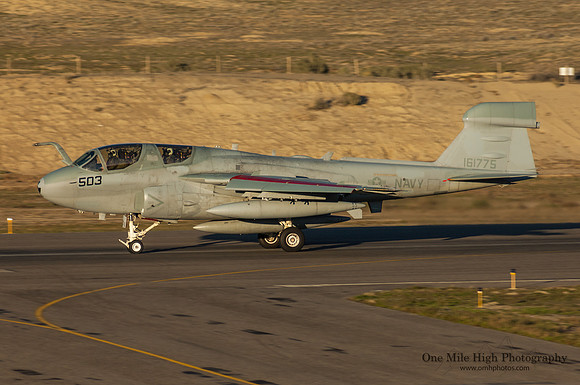 Grumman EA-6B Prowler (BuNo 161775)