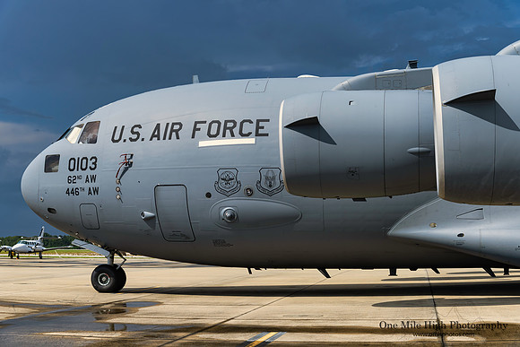 Boeing C-17 Globemaster III (95-0103)