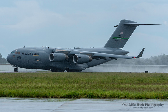 Boeing C-17A Globemaster III (10-0218)