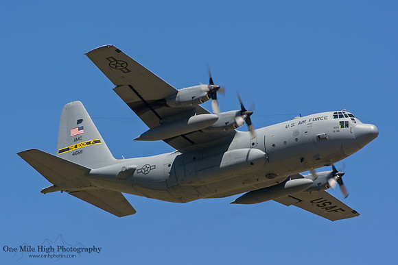 Lockheed Martin C-130H Hercules (74-1658)
