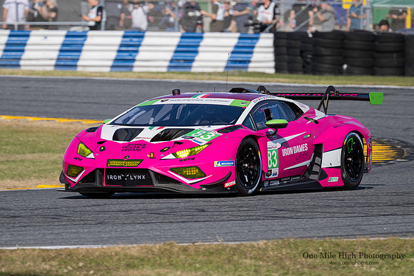 #83 Iron Lynx - Lamborghini Huracan GT3 EVO2