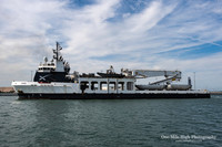 SpaceX Dual-Purpose Support Vessel - "Doug"