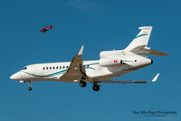 Dassault-Brequet Falcon 7X (HB-JSN)