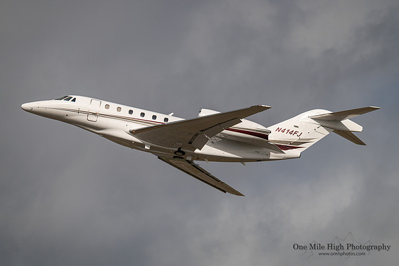Cessna Citation X (Model 750) (N414FJ)