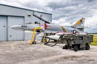 McDonnell Douglas TA-4J Skyhawk (N7051J)