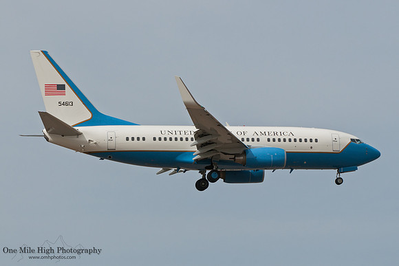 Boeing C-40C Clipper (05-4613)