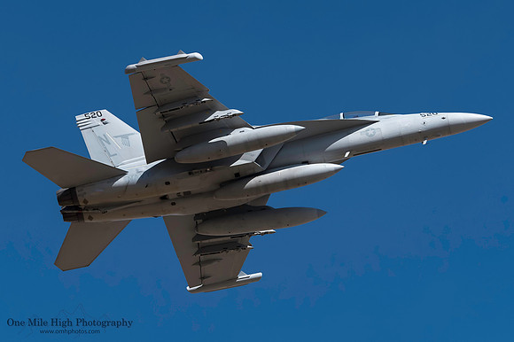 Boeing EA-18G Growler (BuNo 166940)
