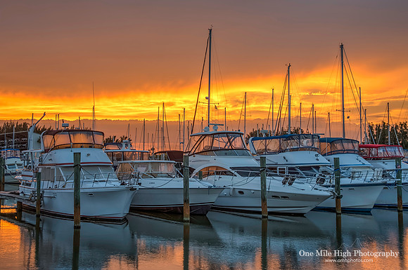 Harbortown Marina - Merritt Island, FL