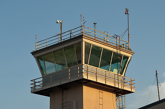 Alternate Control Tower - Offutt AFB, NE