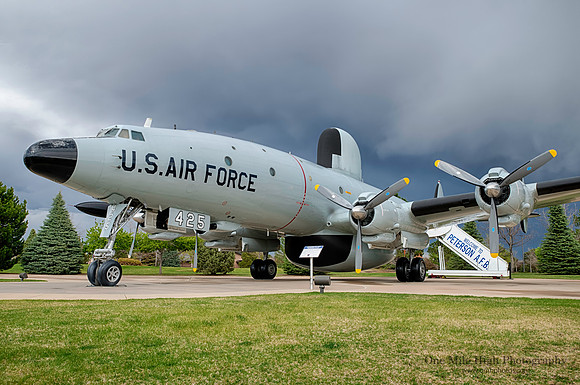 1952 Lockheed EC-121T Warning Star (52-3425)