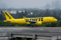 Airbus A320-232 (N655NK)