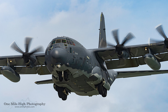 Lockheed HC-130J Combat King II (13-5785)