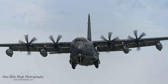 Lockheed HC-130J Combat King II (13-5785)