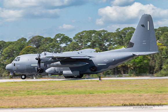 Lockheed AC-130J Ghostrider (16-5835)