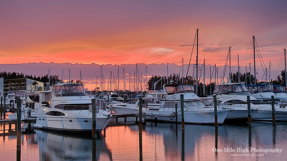 Harbortown Marina - Merritt Island, FL