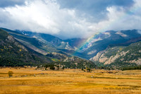 Rocky Mountain National Park - Moraine Park