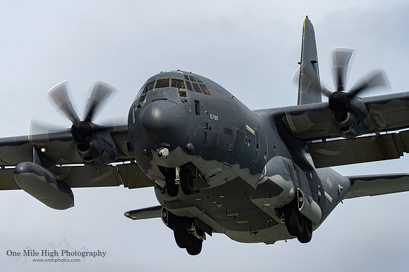 Lockheed HC-130J Combat King II (13-5785)